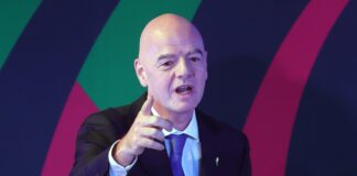 LA FIFA E INFANTINO SE MANTIENEN FIRMES: Irán jugará el Mundial 2026 en Estados Unidos