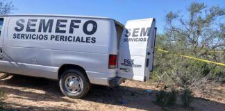 Más fosas, más cuerpos: Llamada clandestina descubre fosa clandestina