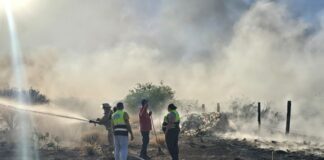 ¿SABOTAJE EN CÁRDENAS?: Investigan incendios intencionales en recicladora y relleno sanitario