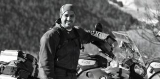 ¡LUTO EN EL MUNDO BIKER!: Fallece Pablo González, presidente de Motorrad Chihuahua, tras fatal accidente