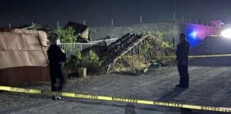 HALLAZGO NOCTURNO: Localizan a hombre sin vida y con golpe en la cabeza en Valles de Chihuahua