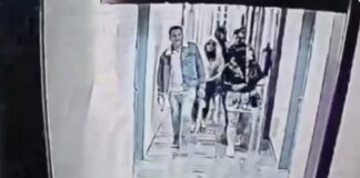 ¡ESCENA DE TERROR EN EL HOTEL! Muere tras ser drogado por «Las Goteras»; el video es impactante