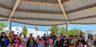 Entrega municipio kits de higiene a mujeres vulnerables