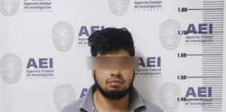 CATEABAN CASA Y ATRAPARON A HOMICIDA; asesinó a joven de 20 años