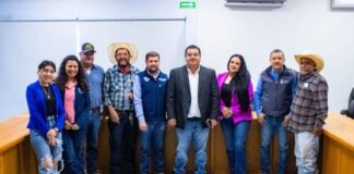 Anuncian financiamiento de hasta 250 mil pesos para productores ganaderos