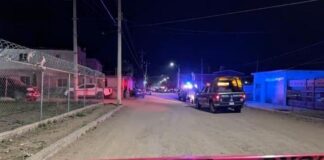 OPERATIVO TERMINA EN BALACERA: agente herido y menor detenido