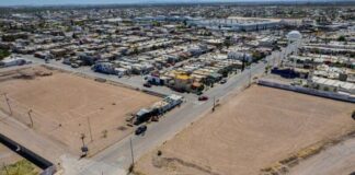 PROGRAMA «MUNDIAL SOCIAL»: Meoqui suma nuevas canchas de fútbol