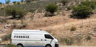 ¡EJECUTADO Y MUTILADO!: Hallan cuerpo con tiro en la cabeza y un dedo amputado en la carretera; vestía ropa táctica