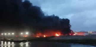 TRAGEDIA EN DOS BOCAS: Pemex confirma cinco fallecidos tras incendio en la refinería; hay una trabajadora entre las víctimas