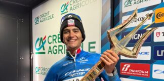 Isaac del Toro conquista el ‘Tridente’ de la Tirreno Adriático