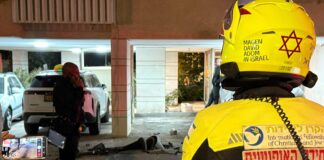 Israel activa su sistema de defensa ante nueva ola de “misiles lanzados desde Irán”