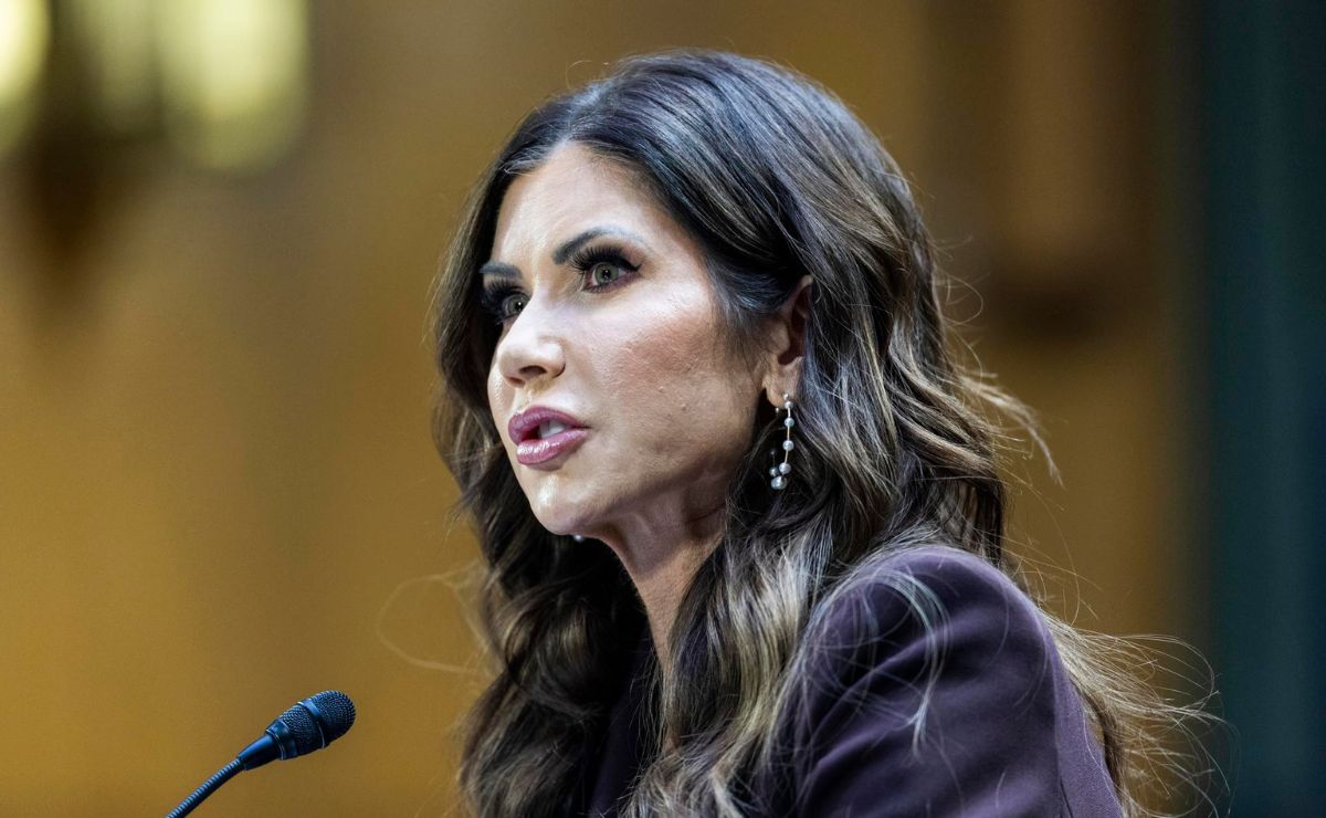 Donald Trump sustituye a su secretaria de Seguridad Nacional; designará a un Senador