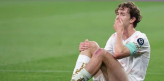 Se cae la selección a pedazos: Marcel Ruiz también se pierde el Mundial por lesión