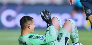 Luis Ángel Malagón sufre ruptura del tendón de Aquiles y se pierde el Mundial 2026