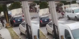 Violencia imparable: Asesinan a niño de seis años!! Iban por su padre