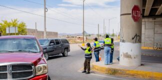 Operativo Vial Meoqui 2026: Recomendaciones y sanciones para viajeros este periodo vacacional