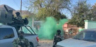 Recuento de daños: Marina detuvo a miembros de Los Mayos; liberó a hija de Ismael Zambada y abatió a 11 delincuentes en Sinaloa