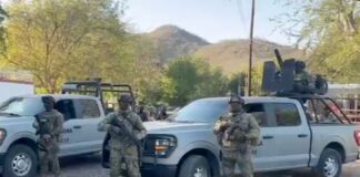 JUSTIFICA GARCÍA HARFUCH: Hija del ‘Mayo’ Zambada “nunca fue detenida” tras operativo en Sinaloa