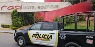 De terror!! Pareja murió en un motel y esta es la probable causa