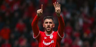 F.C. Portugal convoca a Paulinho, delantero del Toluca, para los juegos ante México y EE.UU.