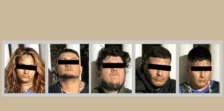 Cae célula del CJNG: cinco detenidos por su presunta relación con un homicidio