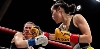 BRUTAL NOCAUT!! Quedó en coma boxeadora de 19 años