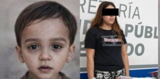 ¡¡CINCO DETENIDOS!! Niño de año y medio fue víctima de abuso y maltrato; lo encontraron sin vida