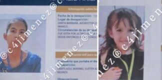 IMPACTO: LOCALIZAN SIN VIDA A MADRE E HIJA ESTABAN DESAPARECIDAS; sigue investigación