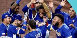 Venezuela llega a la final del Clásico Mundial de Beisbol contra EEUU tras vencer a Italia