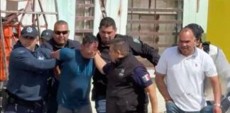 CAOS EN LA TERRAZAS!: Amenaza con explotar tanque de gas y desata feroz persecución por las azoteas en Delicias