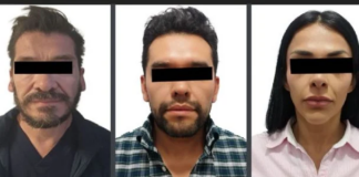 Detienen a falsos cirujanos plásticos por la muerte de dos pacientes