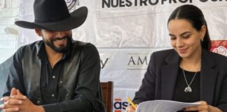 A través de terapias ecuestres: firman alianza para fortalecer la prevención del suicidio