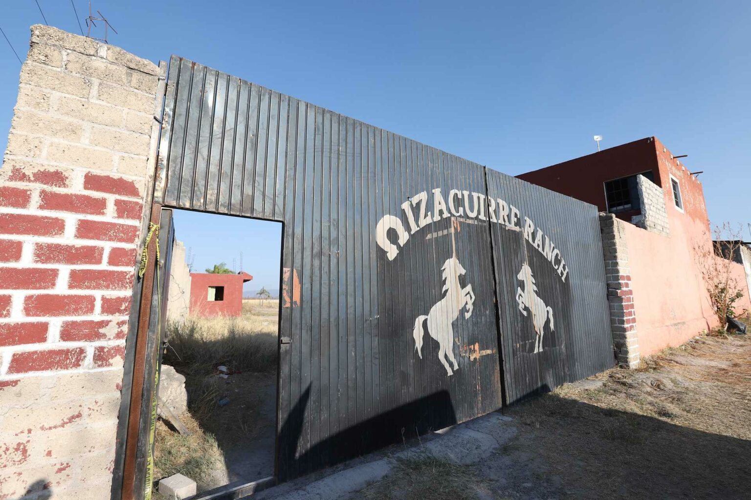 Caso Rancho Izaguirre: suman 47 detenidos y reportan avance del 64.4 % del procesamiento del sitio