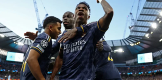 ¡Real Madrid aplastó al City y avanza a cuartos de la Champions!