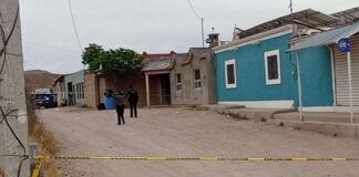 ¡LA MATAN A BALAZOS! Ejecutan a mujer esta mañana; ya fue identificada