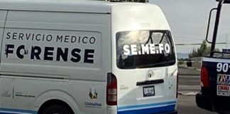 ¡VIOLENCIA EN SAUCILLO!: Hallan a hombre sin vida en una granja cerca del vado; presentaba rastros de sangre