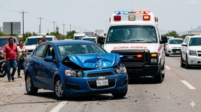 carcel por accidente con heridos o muertos mexico 2026 consecuencias legales