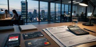 Discrepancia fiscal SAT por tarjetas de crédito: el error que puede meterte en problemas en 2026 discrepancia fiscal SAT tarjetas de crédito en México con tarjetas bancarias sobre documentos fiscales