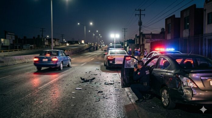 Huir de un accidente en México consecuencias 2026 cárcel y problemas legales