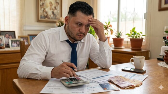 ???? no pagar deuda mexico 2026 consecuencias buro credito problemas financieros