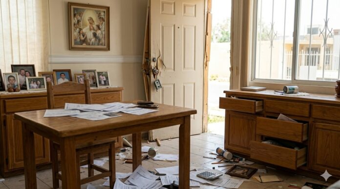 robo a casa en México 2026 cuánto pierdes daños vivienda