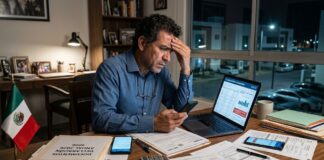 Transferencias entre cuentas propias SAT 2026: cuándo pueden activar una auditoría fiscal transferencias cuentas propias SAT 2026 revisión fiscal contribuyente.