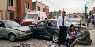 Accidentes en México 2026: multas, cárcel, seguros y cuánto dinero puedes pagar accidentes México 2026 multas cárcel seguros cuánto pagas choque autos México