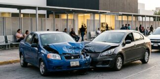 ¿Qué pasa si causas un accidente en México 2026? Multas y consecuencias graves qué pasa si causas un accidente en México 2026 choque automovilístico con lesionados y paramédicos