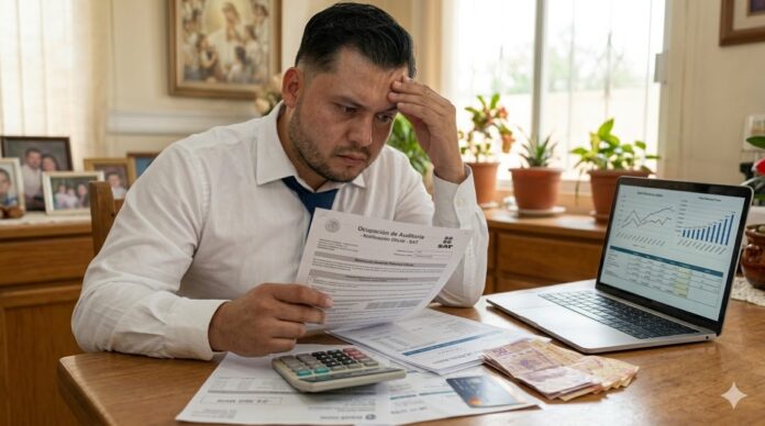 multas sat 2026 mexico cuanto cobran errores fiscales