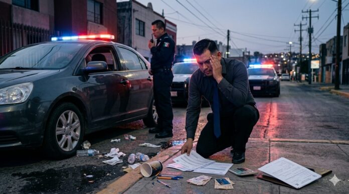 asalto México 2026 cuánto dinero pierdes pérdidas económicas