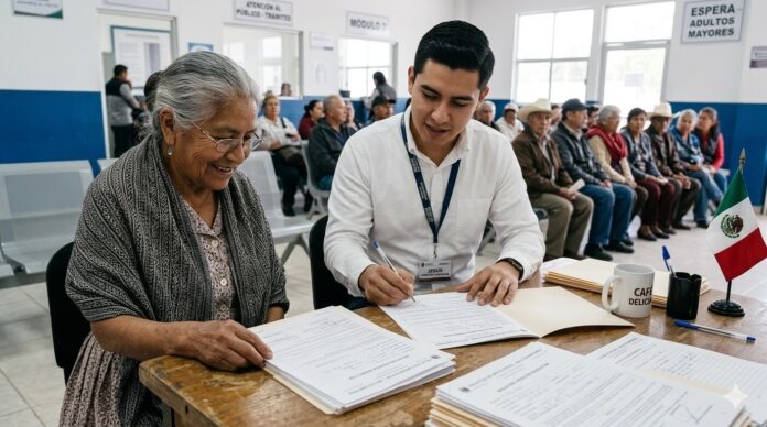 registro pensión bienestar 2026 adultos mayores