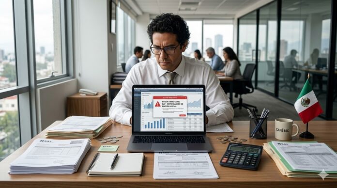 restriccion de sellos digitales SAT 2026 portal del SAT facturacion electronica