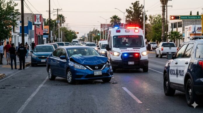 cuanto cuesta un accidente sin seguro mexico 2026 costos reales choque