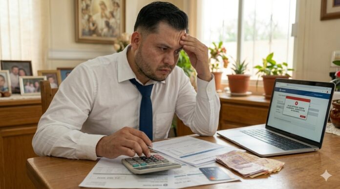 sat embargar cuentas 2026 mexico congelar cuenta bancaria impuestos